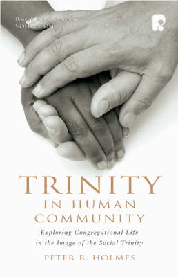 Book cover for Trinity in Human Community