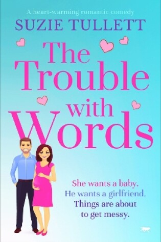 Cover of The Trouble With Words