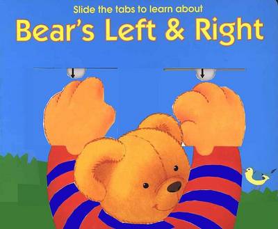 Book cover for Bear's Left and Right