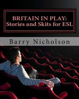 Book cover for Britain in Play