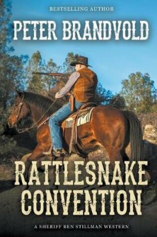 Cover of Rattlesnake Convention