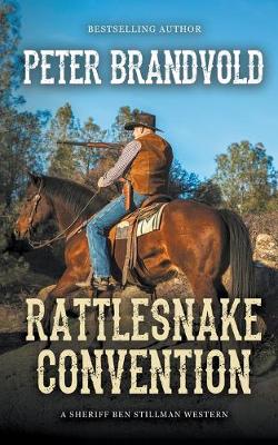 Book cover for Rattlesnake Convention