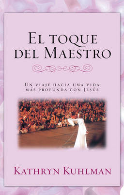 Book cover for El Toque del Maestro
