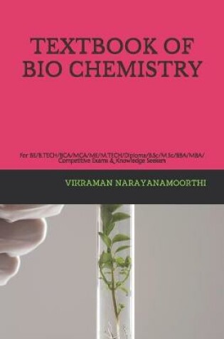 Cover of Textbook of Bio Chemistry