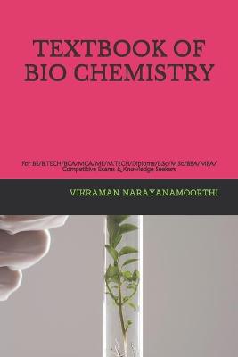 Book cover for Textbook of Bio Chemistry