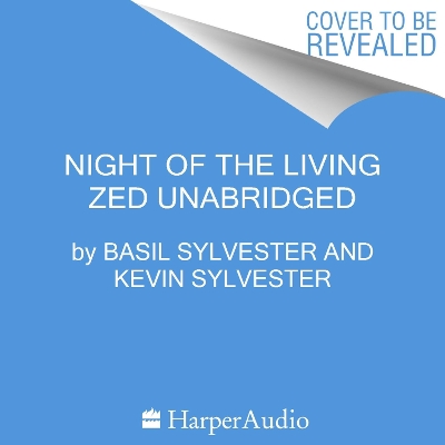 Book cover for Night of the Living Zed