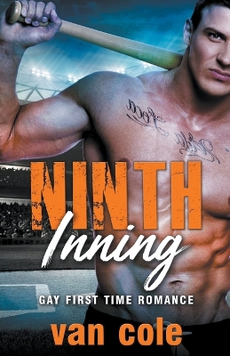 Book cover for Ninth Inning