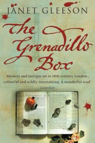 Cover of The Grenadillo Box