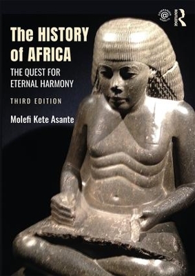 Book cover for The History of Africa