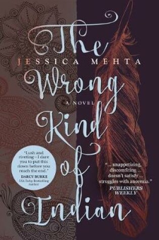 Cover of The Wrong Kind of Indian