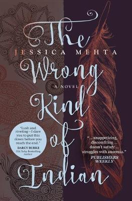 Book cover for The Wrong Kind of Indian