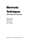 Cover of Electronic Techniques