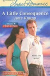 Book cover for A Little Consequence
