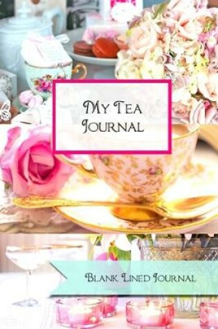 Cover of My Tea Journal