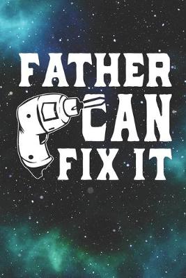 Book cover for Father Can Fix It