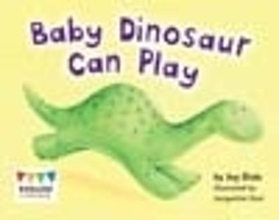 Cover of Baby Dinosaur Can Play