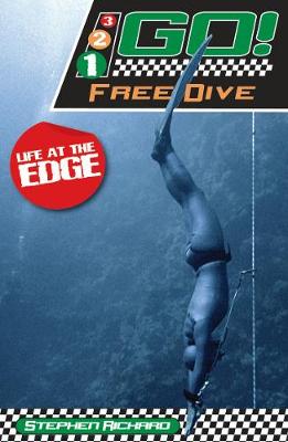 Book cover for 321 Go! Free Dive