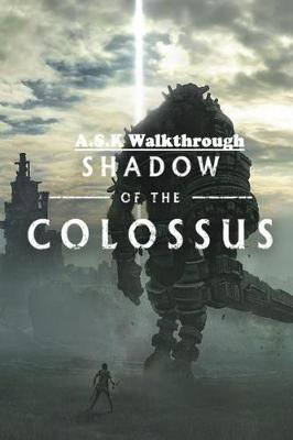 Book cover for Shadow of the Colossus