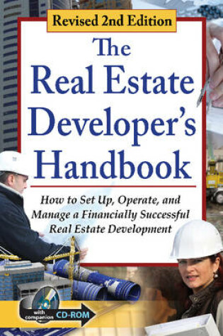 Cover of Real Estate Developer's Handbook