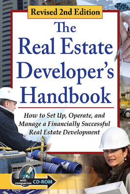 Book cover for Real Estate Developer's Handbook