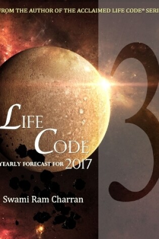 Cover of Lifecode #3 Yearly Forecast for 2017 Vishnu