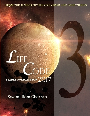 Book cover for Lifecode #3 Yearly Forecast for 2017 Vishnu