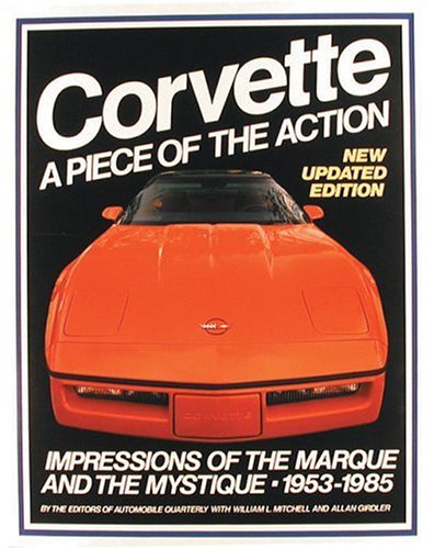 Cover of Corvette