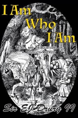 Cover of I Am Who I Am