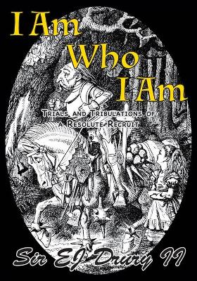 Book cover for I Am Who I Am