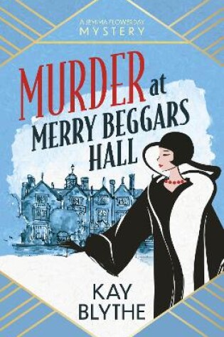 Cover of Murder at Merry Beggars Hall