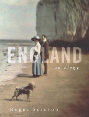 Book cover for England