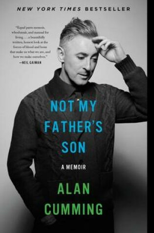 Cover of Not My Father's Son