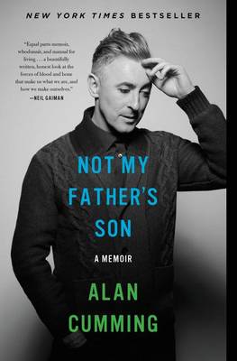 Book cover for Not My Father's Son