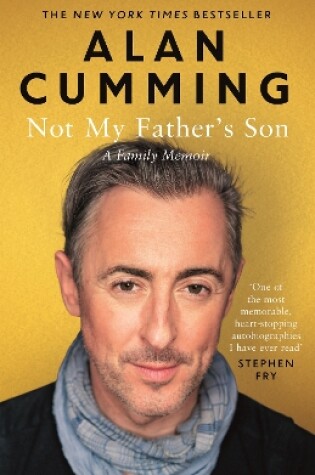 Cover of Not My Father's Son