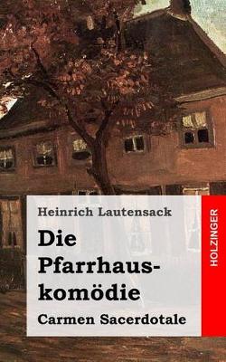 Cover of Die Pfarrhauskomödie