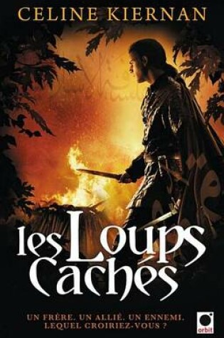 Cover of Les Loups Caches (Les Moorehawke**)