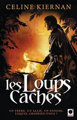 Book cover for Les Loups Caches (Les Moorehawke**)