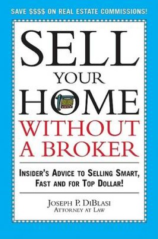 Cover of Sell Your Home Without a Broker