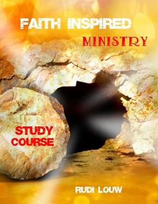 Book cover for Faith Inspired Ministry Study Course