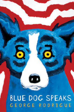 Cover of Blue Dog Speaks