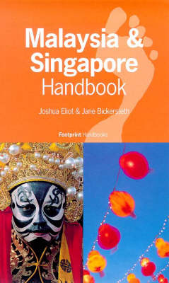Cover of Malaysia and Singapore Handbook