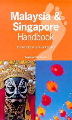 Book cover for Malaysia and Singapore Handbook