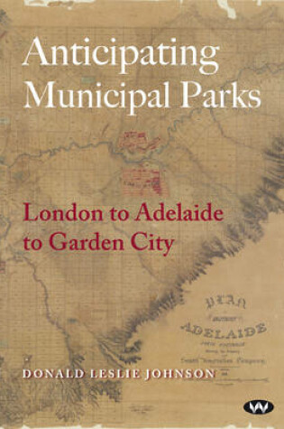 Cover of Anticipating Municipal Parks