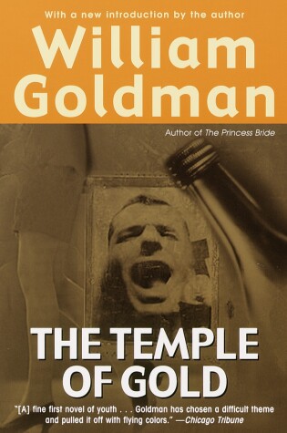 Cover of The Temple of Gold