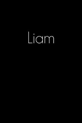 Book cover for Liam