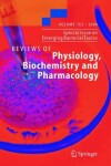 Book cover for Reviews of Physiology