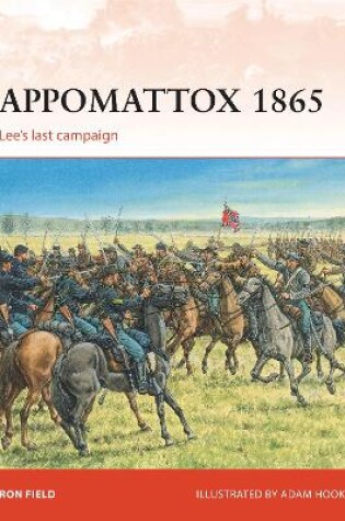 Cover of Appomattox 1865