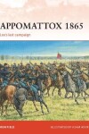 Book cover for Appomattox 1865