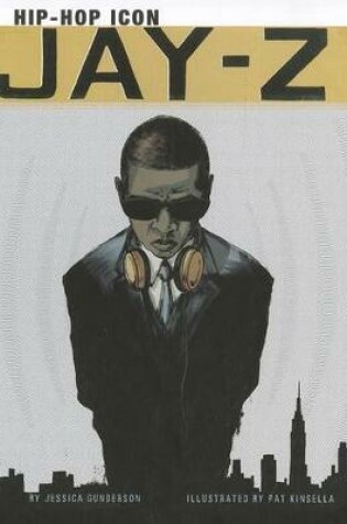 Cover of American Graphic Jay-Z Hip-HOP Icon