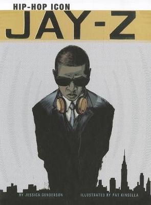 Book cover for Jay-Z: Hip-HOP Icon (American Graphic)